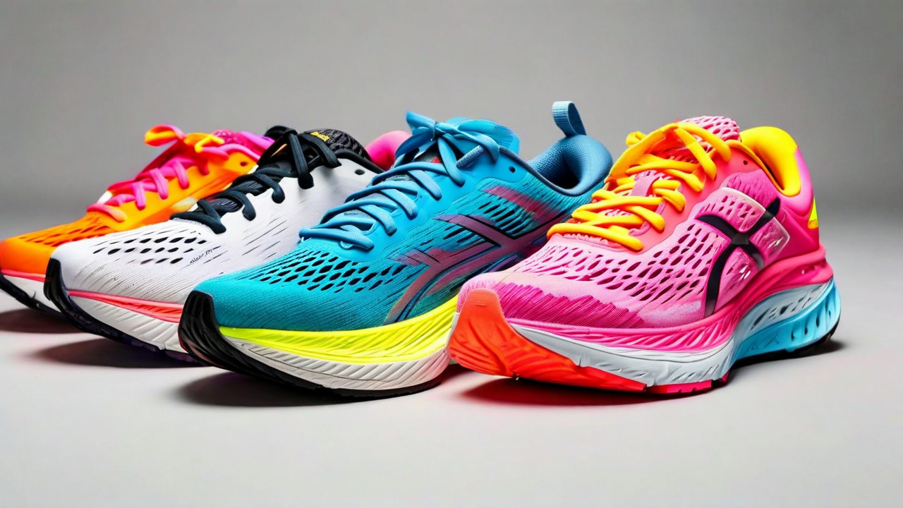 Read more about the article Finding Your Perfect Running Shoe: A Runner’s Guide to Pronation and Support Options